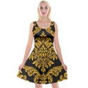 Finesse  Reversible Velvet Sleeveless Dress View1