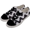 Copacabana  Men s Low Top Canvas Sneakers View2