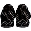 Black And White Geo Print Women s Bow Heels View4