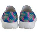 Geo Puzzle Kids Lightweight Slip Ons View4