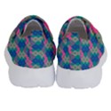 Geo Puzzle Kids  Velcro No Lace Shoes View4