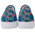 Geo Puzzle Kids  Slip On Sneakers View4