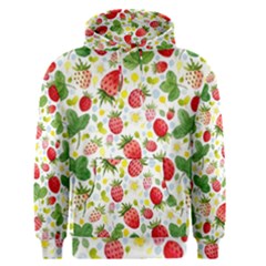 Huayi-vinyl-backdrops-for-photography-strawberry-wall-decoration-photo-backdrop-background-baby-show Men s Core Hoodie by Sobalvarro