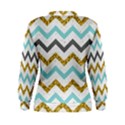 Chevron  Women s Sweatshirt View2