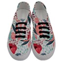Floral  Men s Classic Low Top Sneakers View1