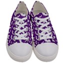 Halloween  Women s Low Top Canvas Sneakers View1