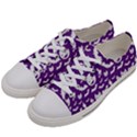 Halloween  Women s Low Top Canvas Sneakers View2