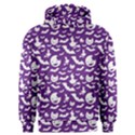 Halloween  Men s Overhead Hoodie View1