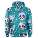 Skull Men s Core Hoodie View1