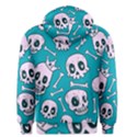 Skull Men s Core Hoodie View2