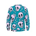 Skull Kids  Sweatshirt View2