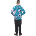 Skull Men s Pullover Hoodie View2