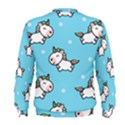 Unicorns  Men s Sweatshirt View2
