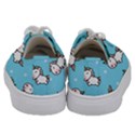 Unicorns  Kids  Low Top Canvas Sneakers View4