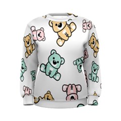 Bears Women s Sweatshirt by Sobalvarro