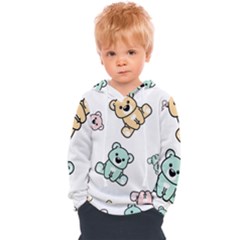 Bears Kids  Overhead Hoodie by Sobalvarro
