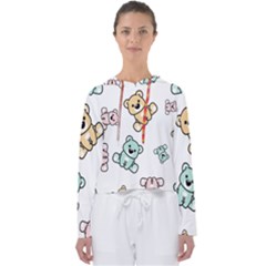 Bears Women s Slouchy Sweat by Sobalvarro