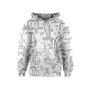 Cactus Kids  Pullover Hoodie View1