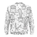 Cactus Men s Sweatshirt View2