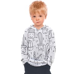 Cactus Kids  Overhead Hoodie by Sobalvarro