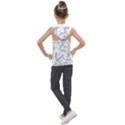 Cactus Kids  Sleeveless Hoodie View2