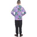 Playing cats Men s Pullover Hoodie View2