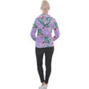 Playing cats Women s Overhead Hoodie View2