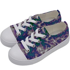 Ninth Level  Kids  Low Top Canvas Sneakers by MRNStudios