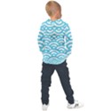 Waves Kids  Overhead Hoodie View2