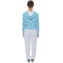 Waves Women s Slouchy Sweat View2