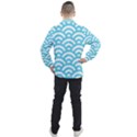 Waves Men s Half Zip Pullover View2