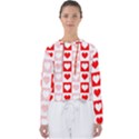 Hearts  Women s Slouchy Sweat View1