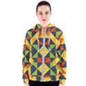 Africa  Women s Zipper Hoodie View1