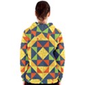 Africa  Women s Zipper Hoodie View2