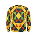 Africa  Kids  Sweatshirt View1