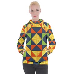 Africa  Women s Hooded Pullover by Sobalvarro