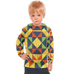 Africa  Kids  Hooded Pullover by Sobalvarro