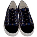 Barranquilla 020ix Men s Low Top Canvas Sneakers View1