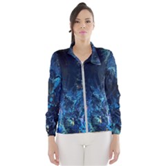  Coral Reef Women s Windbreaker by CKArtCreations