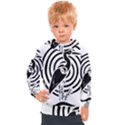 Notextcrane Kids  Hooded Pullover View1