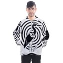 Notextcrane Men s Half Zip Pullover View1