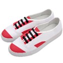 Flag of Austria Women s Classic Low Top Sneakers View2