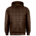 Chocolate Men s Core Hoodie View1