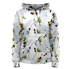 Tree Poppies  Women s Pullover Hoodie by Sobalvarro
