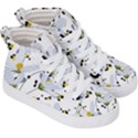 Tree poppies  Kids  Hi-Top Skate Sneakers View3