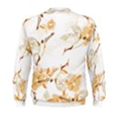 Birds and flowers  Men s Sweatshirt View2