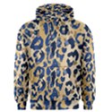 Leopard skin  Men s Core Hoodie View1