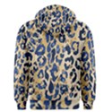 Leopard skin  Men s Core Hoodie View2
