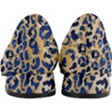 Leopard skin  Women s Block Heels  View4