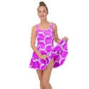 Hexagon Windows  Inside Out Casual Dress View3